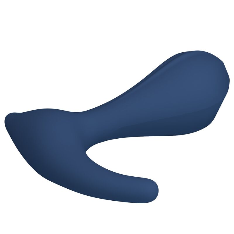 MR PLAY - MASSAGGIATORE PROSTATICO BLU – Tappi anali – foto 6