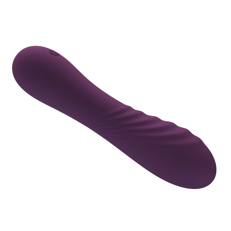 PRETTY LOVE - VIBRATORE RICARICABILE ALEXISROSE 10 FUNZIONI VIOLA – Vibratori HI-TECH – foto 7