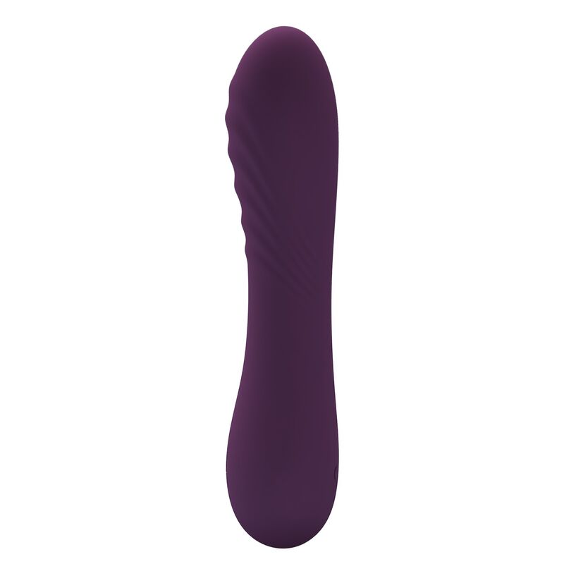 PRETTY LOVE - VIBRATORE RICARICABILE ALEXISROSE 10 FUNZIONI VIOLA – Vibratori HI-TECH – foto 4