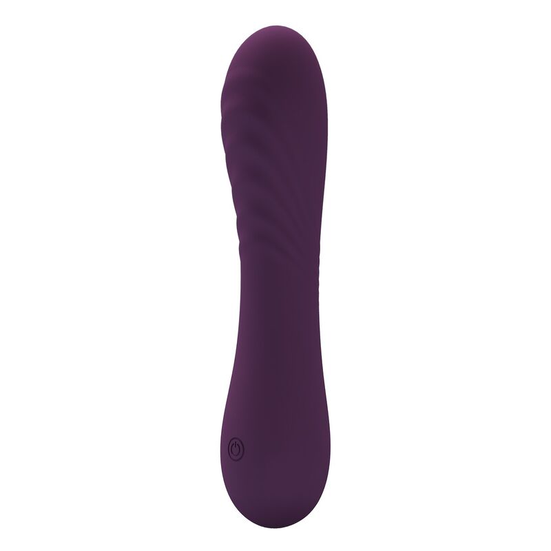 PRETTY LOVE - VIBRATORE RICARICABILE ALEXISROSE 10 FUNZIONI VIOLA – Vibratori HI-TECH – foto 5