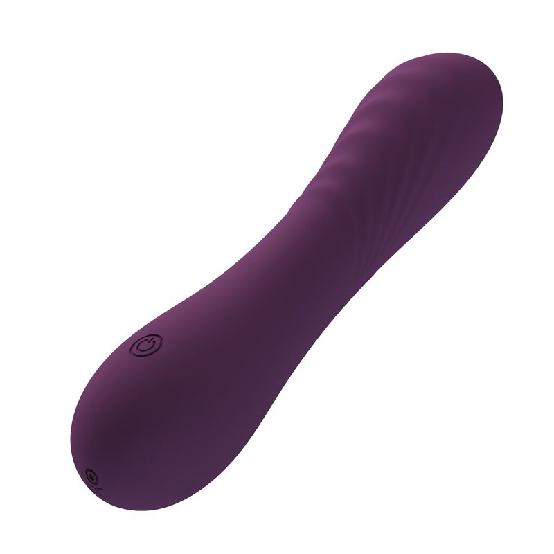 PRETTY LOVE - VIBRATORE RICARICABILE ALEXISROSE 10 FUNZIONI VIOLA – Vibratori HI-TECH – foto 6