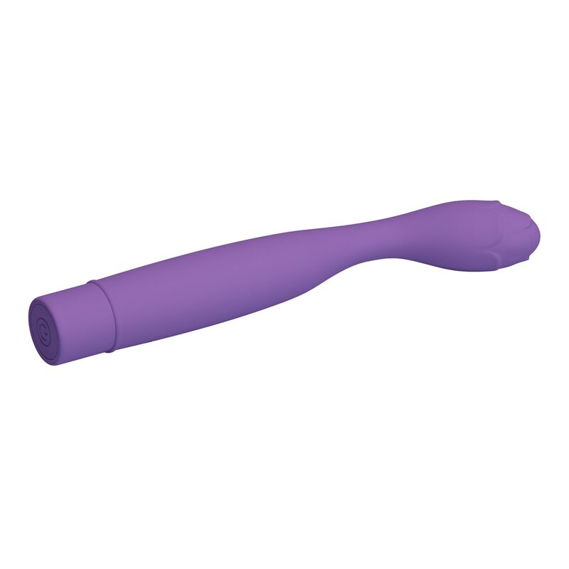 PRETTY LOVE - VIBRATORE FLESSIBILE PER IL PUNTO G HENRY VIOLA – Vibratori a punto G – foto 6