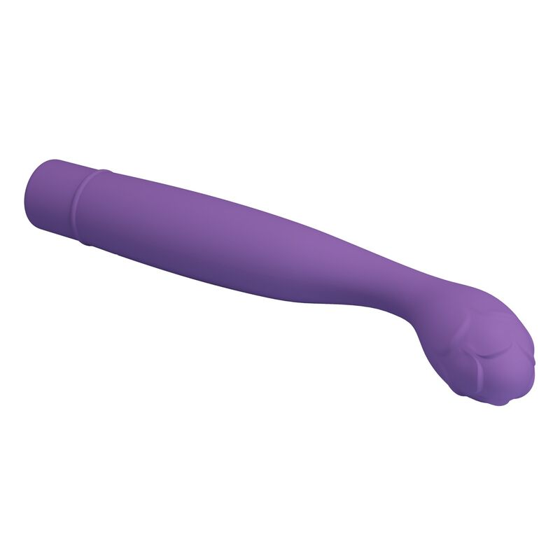 PRETTY LOVE - VIBRATORE FLESSIBILE PER IL PUNTO G HENRY VIOLA – Vibratori a punto G – foto 7