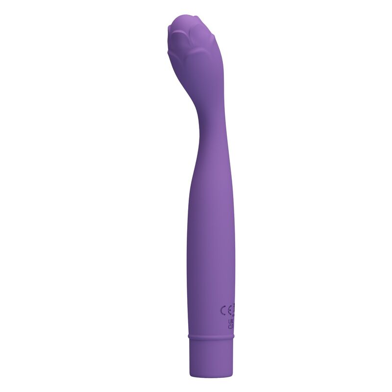 PRETTY LOVE - VIBRATORE FLESSIBILE PER IL PUNTO G HENRY VIOLA – Vibratori a punto G – foto 4