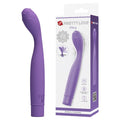 PRETTY LOVE - VIBRATORE FLESSIBILE PER IL PUNTO G HENRY VIOLA – Vibratori a punto G