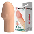 PRETTY LOVE - HUEL PENIS SLEEVE PER UN PENE PIÙ SPESSO E UN COLORE CARNE – Manicotti per pene senza estensione