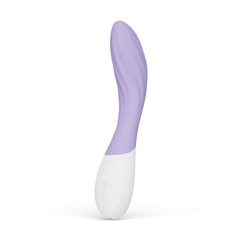 LELO - MONA TWIST VIBRATORE PER IL PUNTO G RICARICABILE E CONTROLLABILE TRAMITE APP, COLORE LAVANDA – Vibratori con APP – foto 2