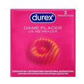 DUREX - DAME PLACER 3 UNITÀ – Punti e smagliature