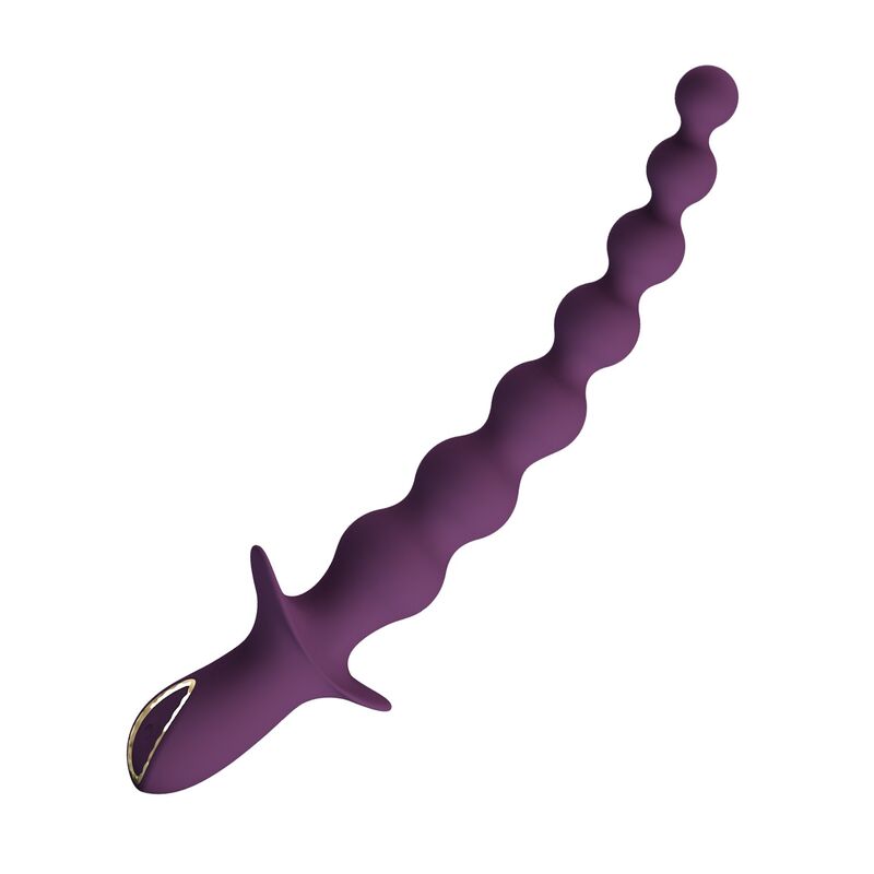 PRETTY LOVE - VIBRATORE ANALE RICARICABILE MADISON CON 10 FUNZIONI – Vibratori anali – foto 5