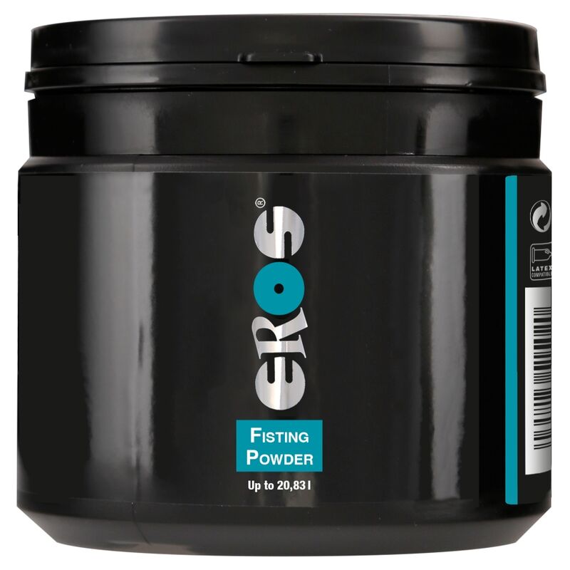 EROS - LUBRIFICANTE IN POLVERE PER FISTING 250 G – Anale