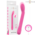 INTENSE - KARLIE STIMOLATORE PUNTO G RICARICABILE ROSA – Succhiare la vagina / il clitoride