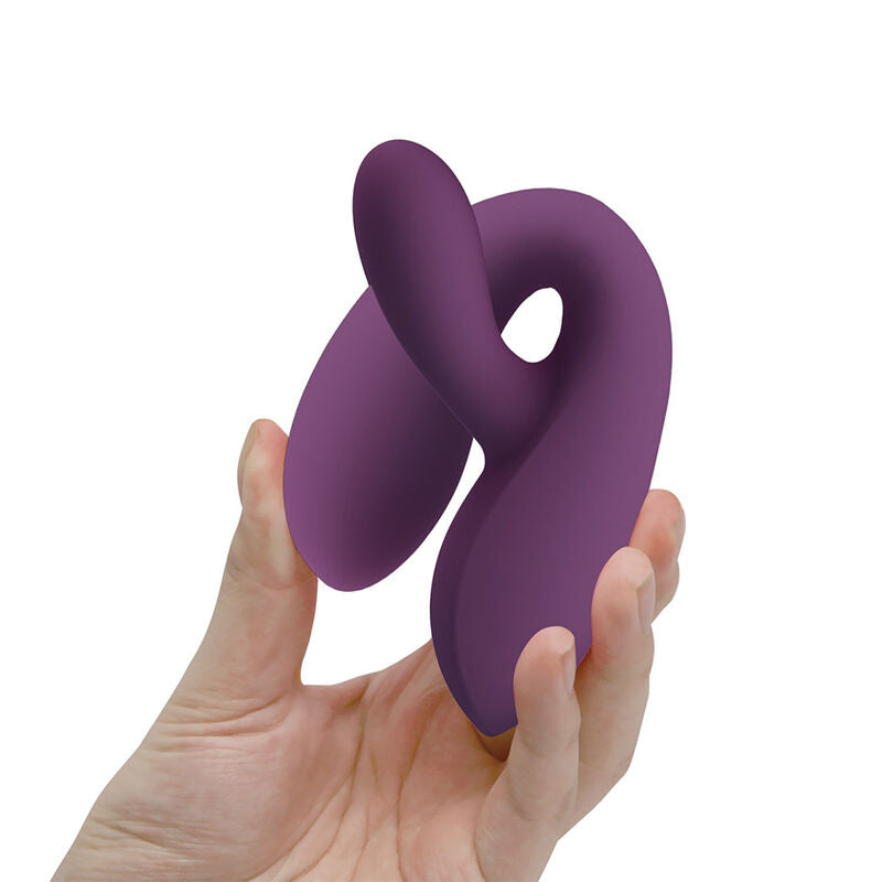 PRETTY LOVE - VIBRATORE A FORMA DI CONIGLIO RICARICABILE ROSOLYN CON 10 FUNZIONI – Vibratori HI-TECH – foto 8