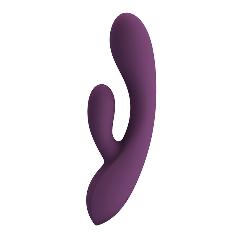 PRETTY LOVE - VIBRATORE A FORMA DI CONIGLIO RICARICABILE ROSOLYN CON 10 FUNZIONI – Vibratori HI-TECH – foto 2