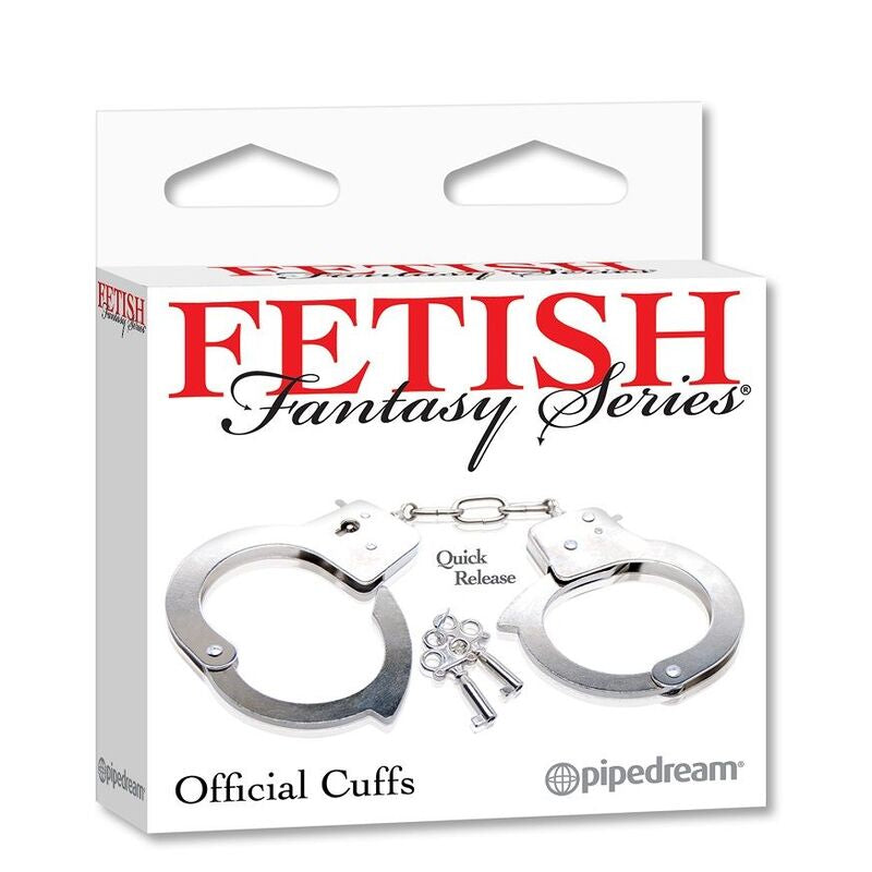 FETISH FANTASY SERIES - MANETTE UFFICIALI – Mogli