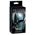 FETISH FANTASY LIMITED EDITION - BEGGINERS BUTT PLUG 9 CM – Tappi anali