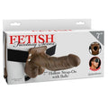 FETISH FANTASY SERIES - STRAP-ON CAVO DA 7 CON SFERE SERIES – Estensore del pene con imbracatura