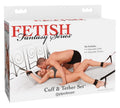 SET DI POLSINO E ANELLO DI FANTASIA FETISH – Mogli
