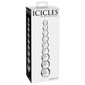 ICICLES - MASSAGGIATORE IN VETRO N. 2 – Falli senza vibrazioni