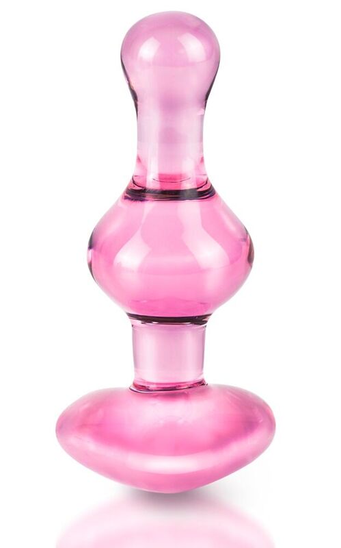 ICICLES - N. 75 DILDO IN VETRO – Falli senza vibrazioni – foto 2