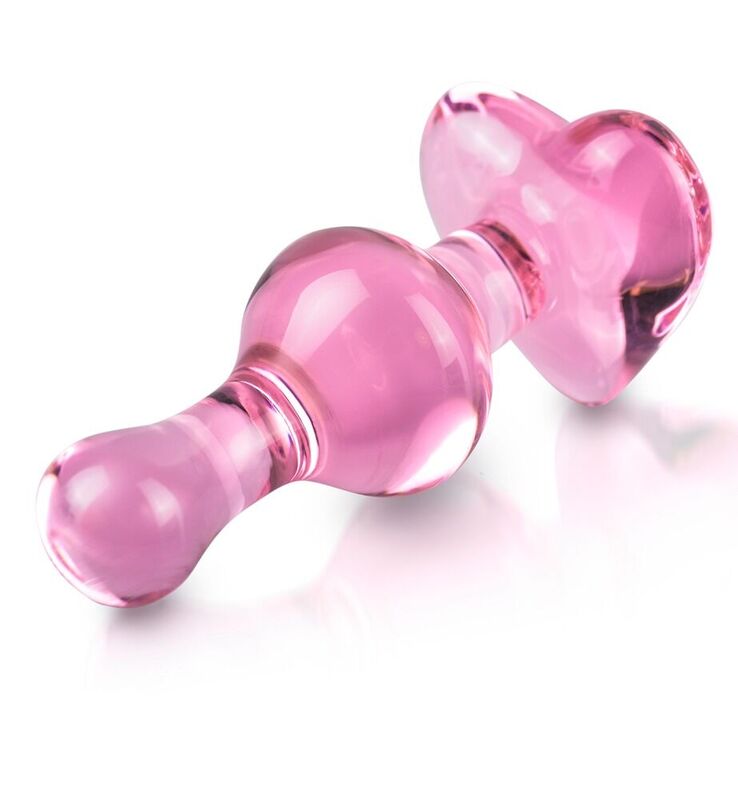 ICICLES - N. 75 DILDO IN VETRO – Falli senza vibrazioni – foto 5