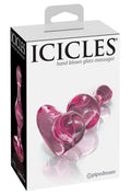 ICICLES - N. 75 DILDO IN VETRO – Falli senza vibrazioni