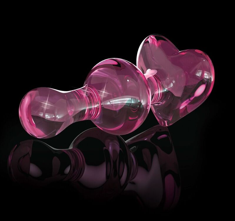 ICICLES - N. 75 DILDO IN VETRO – Falli senza vibrazioni – foto 7