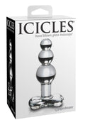 ICICLES - N. 47 MASSAGGIATORE DI CRISTALLI – Tappi anali