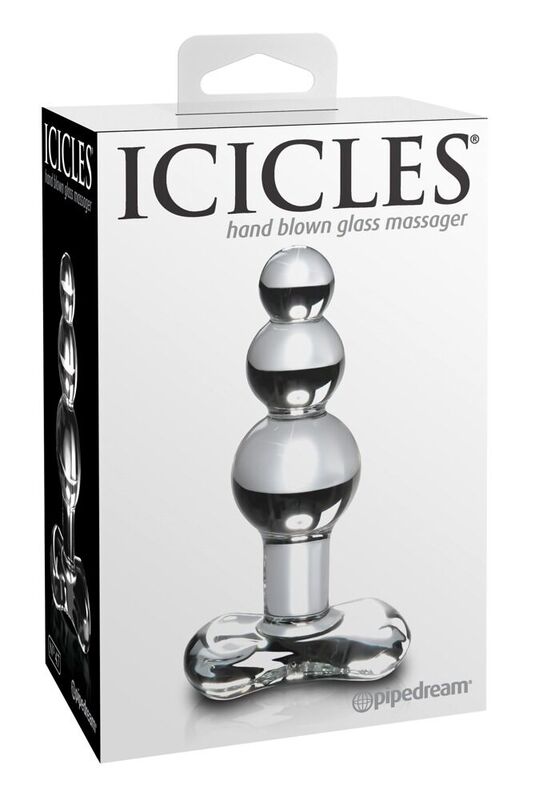 ICICLES - N. 47 MASSAGGIATORE DI CRISTALLI – Tappi anali