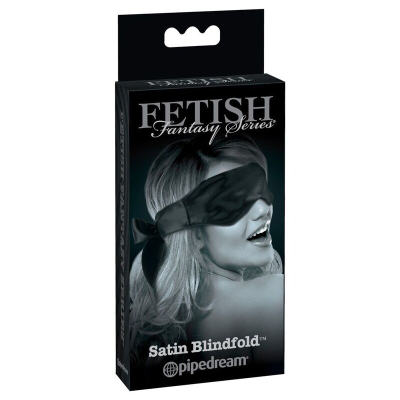 FETISH FANTASY LIMITED EDITION - BENDA IN RASO – Maschere intere