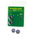TALOKA - 2 SFERE BRASILIANE GEL INTIMO AI BACCHE – Palle brasiliane
