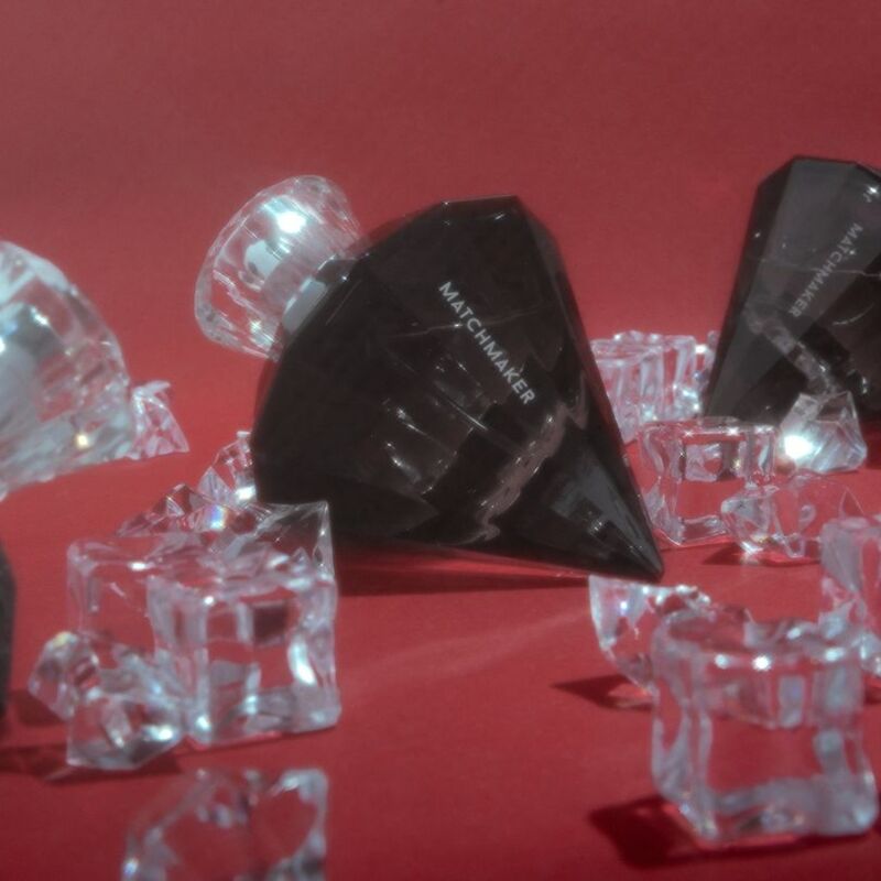 EYE OF LOVE - MATCHMAKER BLACK DIAMOND PROFUMO AI FEROMONI ATTRACT HER 30 ML – Profumi – foto 3