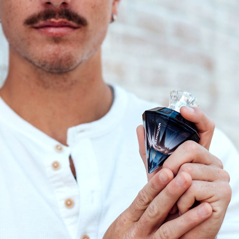 EYE OF LOVE - MATCHMAKER BLACK DIAMOND LGBTQ PROFUMO AI FEROMONI PER LUI 30 ML – Profumi – foto 4