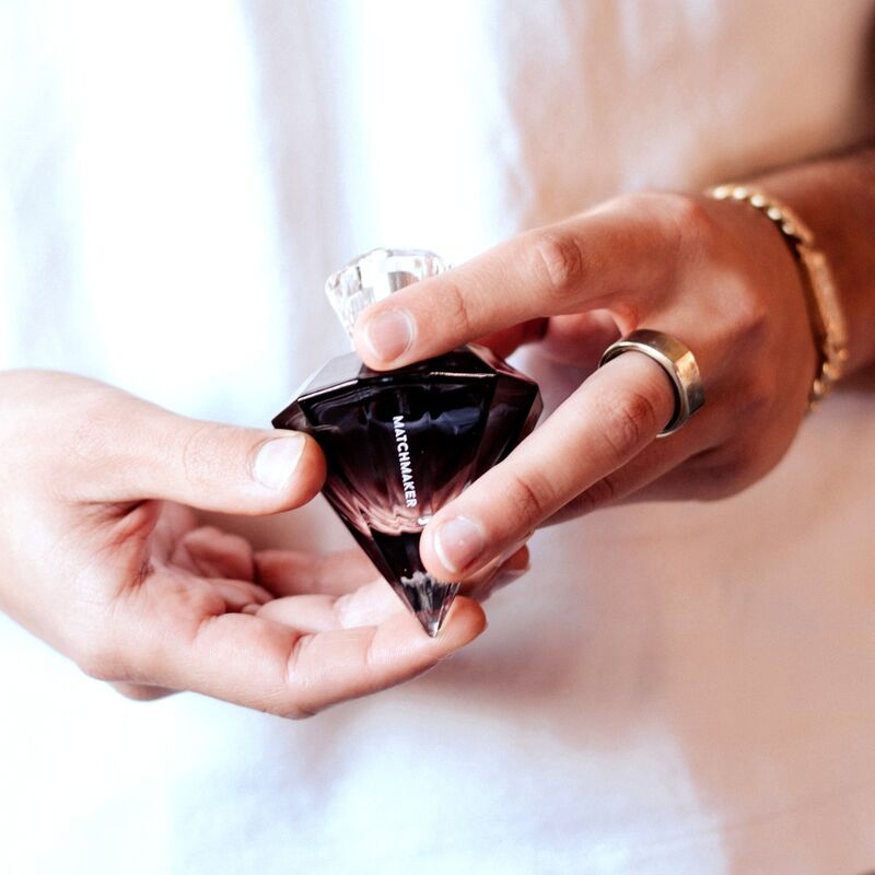 EYE OF LOVE - MATCHMAKER BLACK DIAMOND LGBTQ PROFUMO AI FEROMONI PER LUI 30 ML – Profumi – foto 8