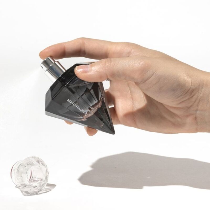 EYE OF LOVE - MATCHMAKER BLACK DIAMOND LGBTQ PROFUMO AI FEROMONI PER LUI 30 ML – Profumi – foto 3