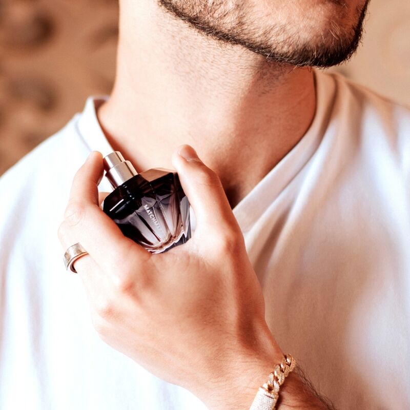 EYE OF LOVE - MATCHMAKER BLACK DIAMOND LGBTQ PROFUMO AI FEROMONI PER LUI 30 ML – Profumi – foto 10