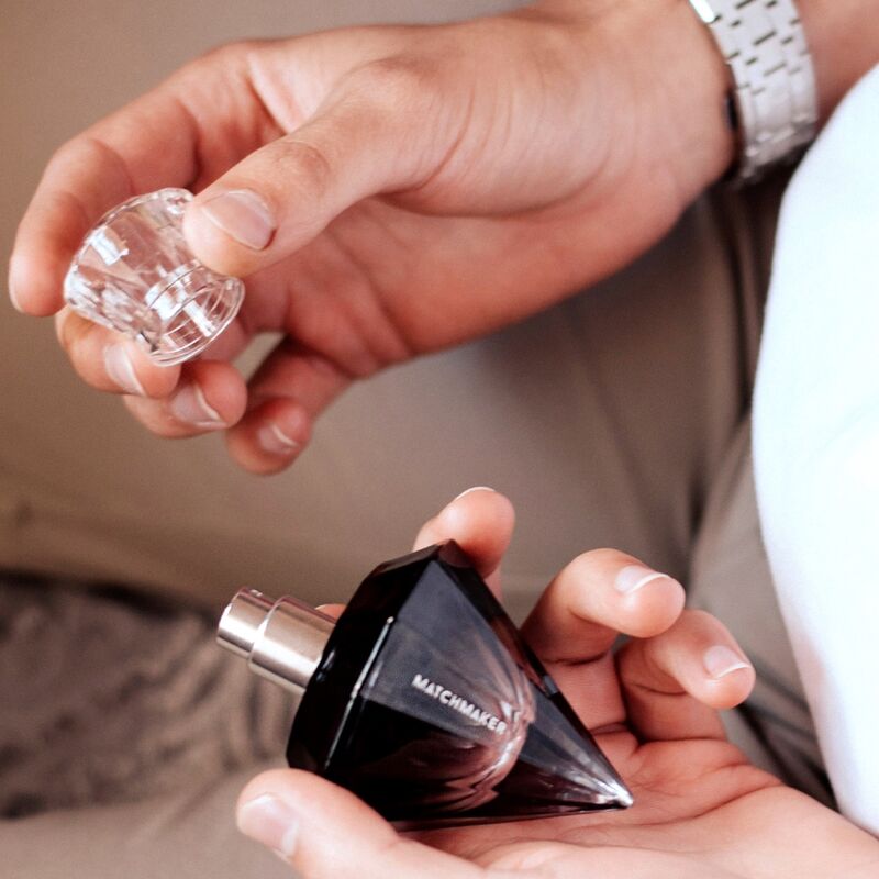 EYE OF LOVE - MATCHMAKER BLACK DIAMOND LGBTQ PROFUMO AI FEROMONI PER LUI 30 ML – Profumi – foto 11