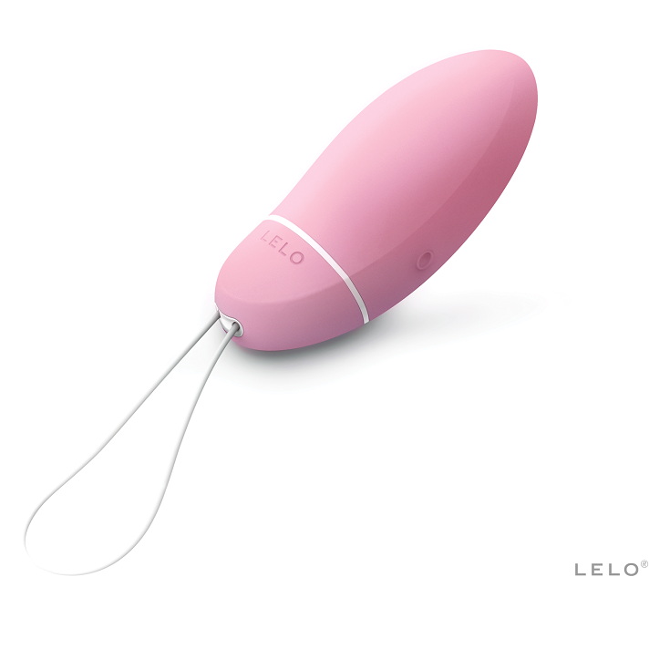LELO - LUNA SMART PERLINE ROSA – Vibratori con APP