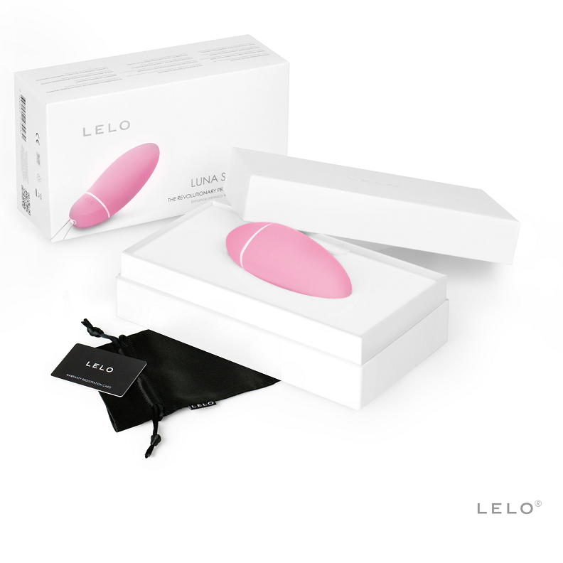 LELO - LUNA SMART BEAD ROSA PROFONDO – Vibratori con APP – foto 2
