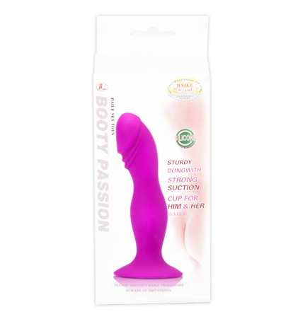 PRETTY LOVE - SPINA REALISTICABOOTY PASSION – Tappi anali – foto 4