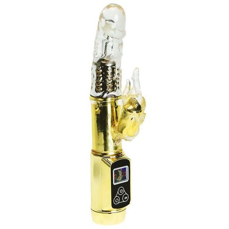 BAILE - CONIGLIO SIBERIA PASSION GOLD – Rotatori vibranti