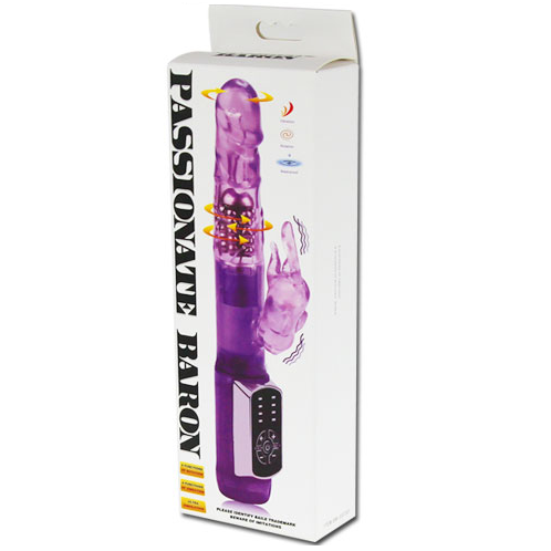 BAILE - US RABBIT PASSION BARON – Rotatori vibranti – foto 2