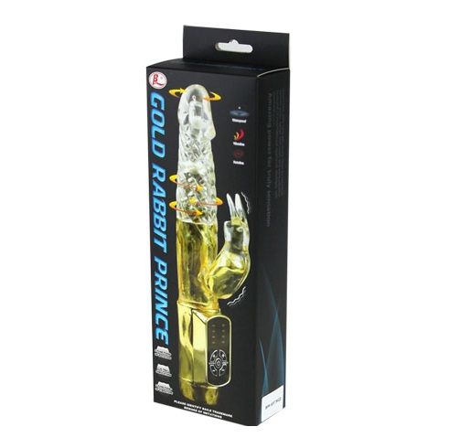 BAILE - US RABBIT GOLD PRINCIPE – Rotatori vibranti – foto 2