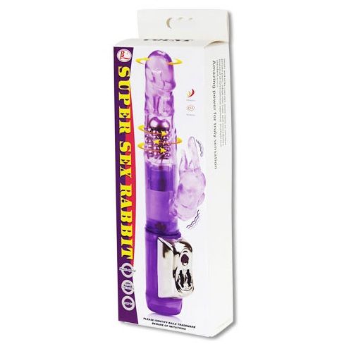 BAILE - CONIGLIO SUPER SEX – Rotatori vibranti – foto 3