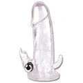 BAILE - ESTENSIONE DEL PENE BRAVE MAN RABBIT I – Copri pene con estensione