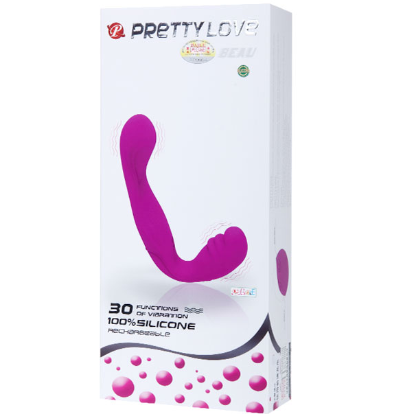 PRETTY LOVE - BEAU IMBRACATURA LILLA – Pettorine senza guinzaglio – foto 8