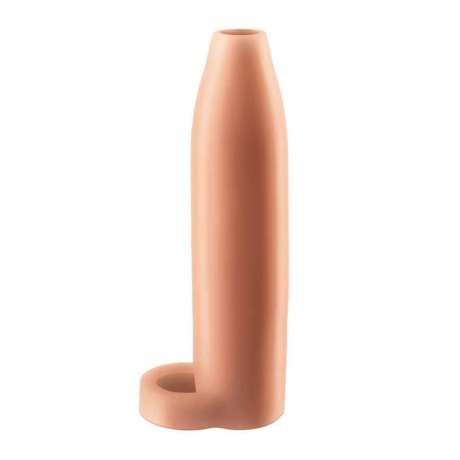 FANTASY X- TENSIONS - POTENZIAMENTO REALE XL – Copri pene con estensione – foto 3