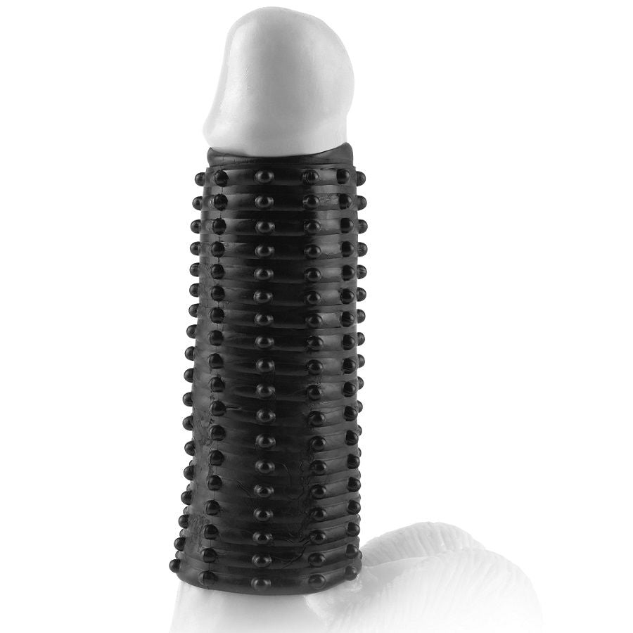 FANTASY X- TENSIONS - MAGIC PLEASURE SLEEVE – Manicotti per pene senza estensione – foto 2