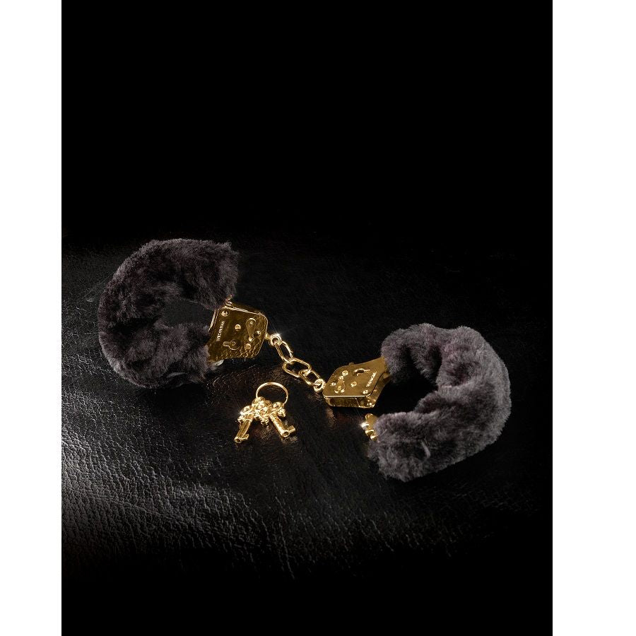 FETISH FANTASY GOLD - POLSINI DELUXE FURRY – Mogli – foto 3