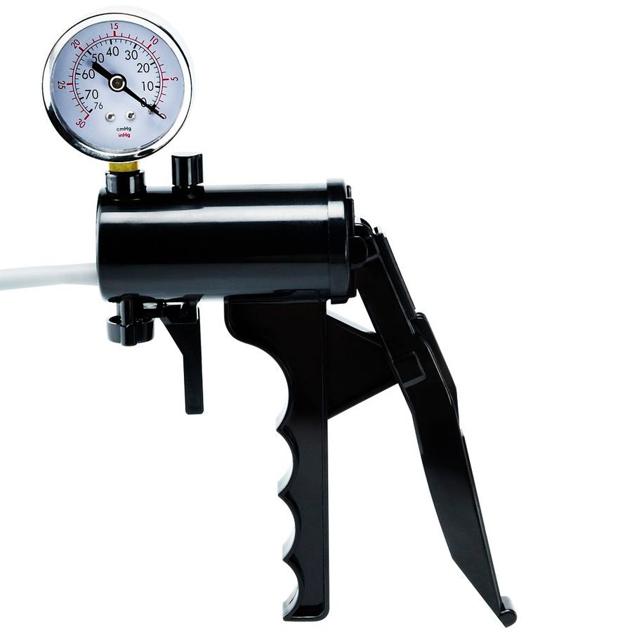 PUMP WORX - MAX-PRECISION POWER PUMP. – Pompa per l'ingrandimento del pene – foto 3
