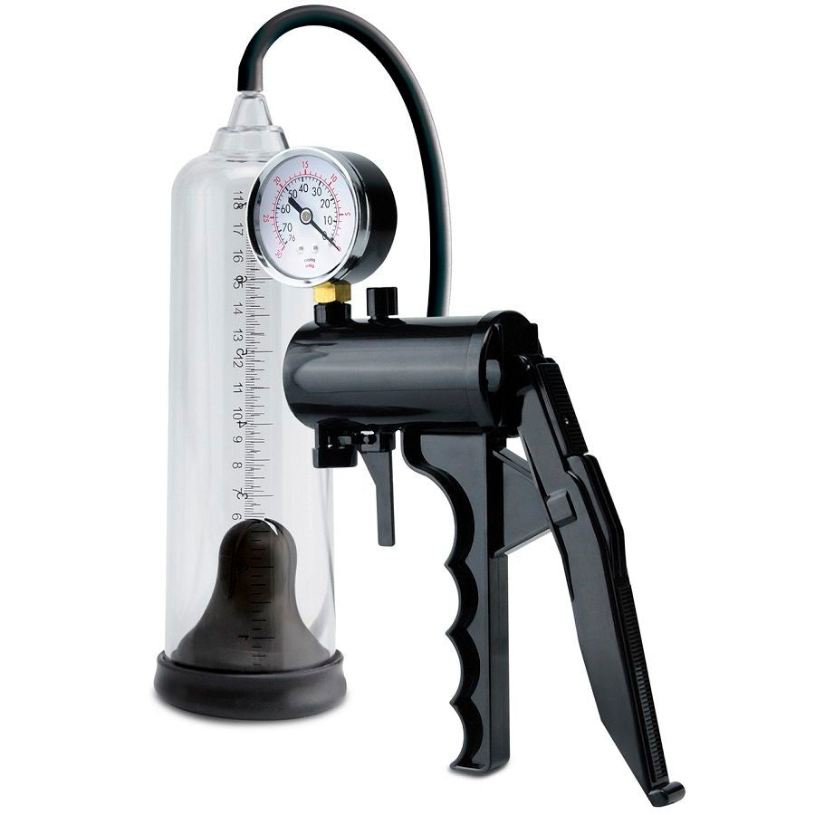 PUMP WORX - MAX-PRECISION POWER PUMP. – Pompa per l'ingrandimento del pene